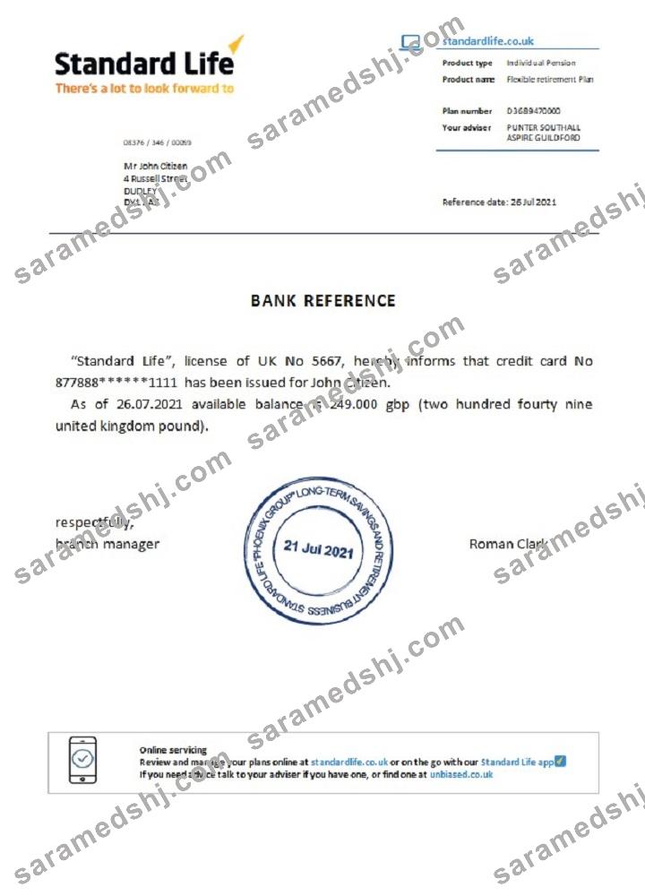 United Kingdom_Standard Life_reference